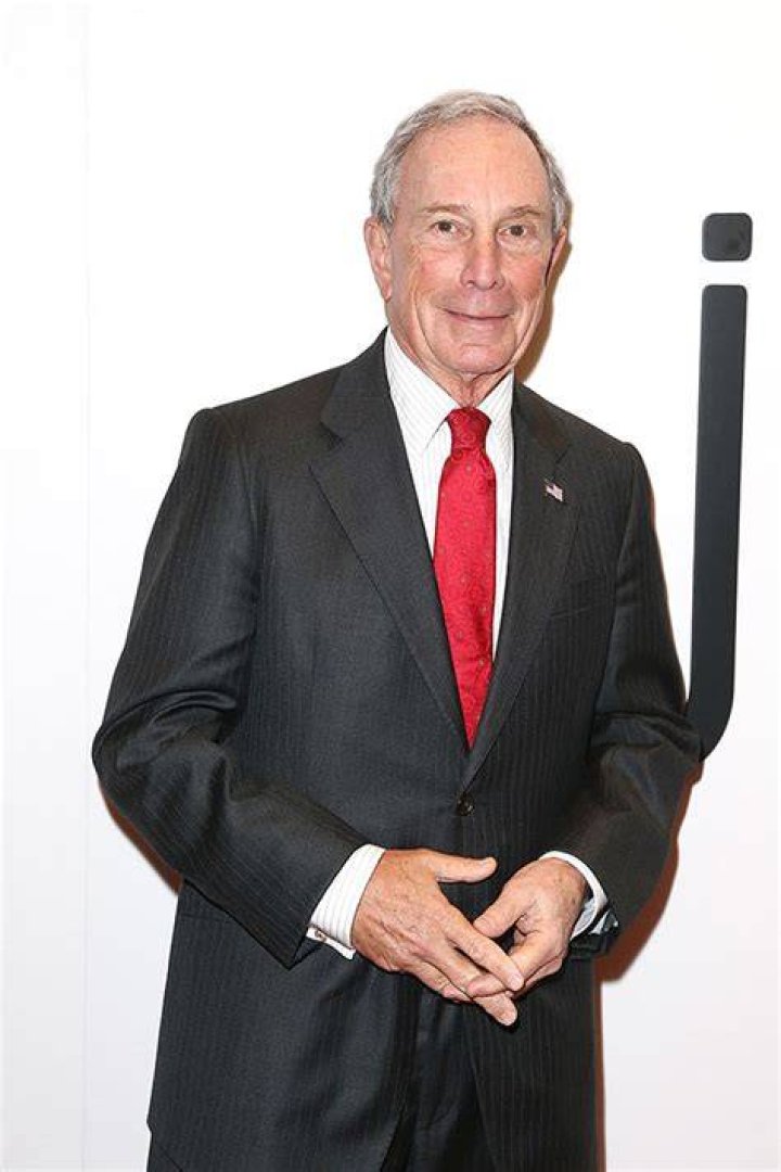 Michael Bloomberg Celebrity Profile – Hollywood Life