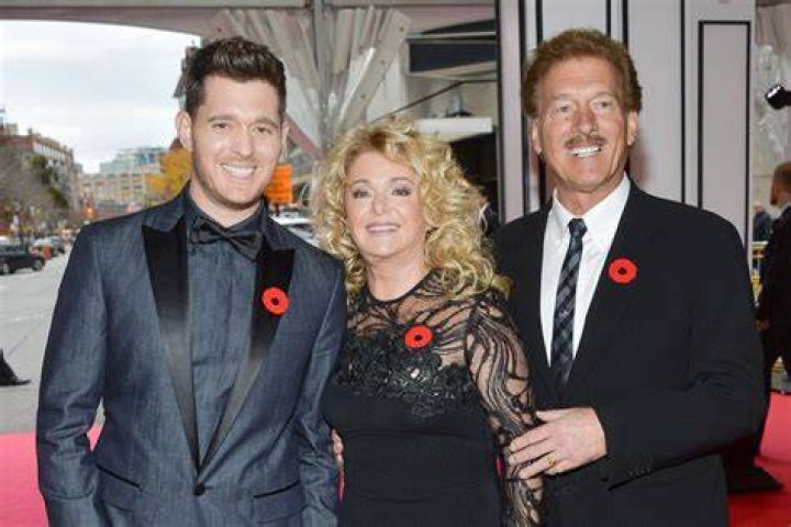 Michael Bublé’s Racy Past — Pics Of The Singer Pleasuring A Woman Leak