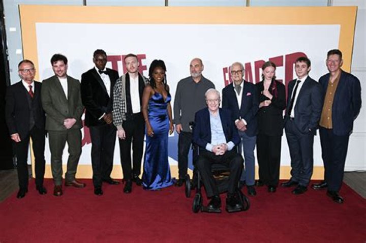 Michael Caine, 90, Makes First Red Carpet Appearance in Years at ‘The Great Escaper’ London Premiere