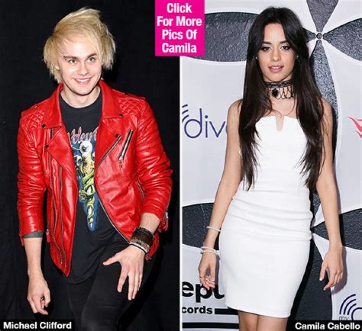 Michael Clifford & Camila Cabello Dating? – Hollywood Life