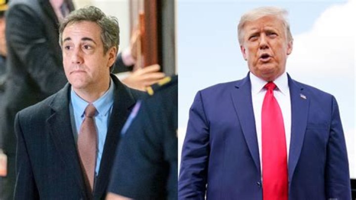 Michael Cohen Claims Trump Said Supporters Would Think It Was ‘Cool That He Slept With A Porn Star’