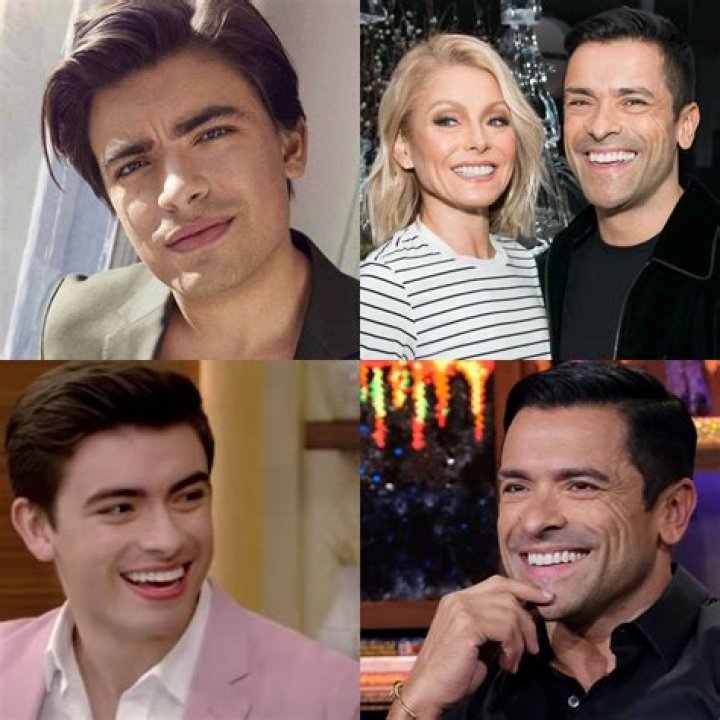 Michael Consuelos Reveals His True Feelings About His Parents’ Sexy Photos