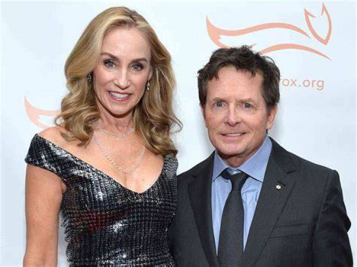 Michael J. Fox Celebrates Wife Tracy Pollan On Her 63rd Birthday – Hollywood Life
