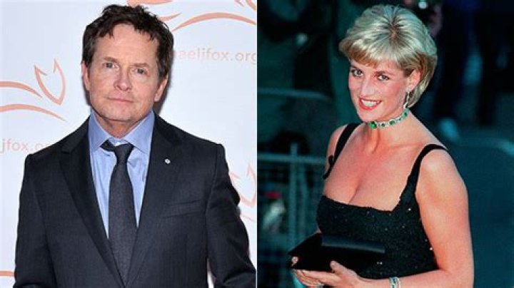 Michael J. Fox Talks Meeting Princess Diana In New Interview: Watch – Hollywood Life