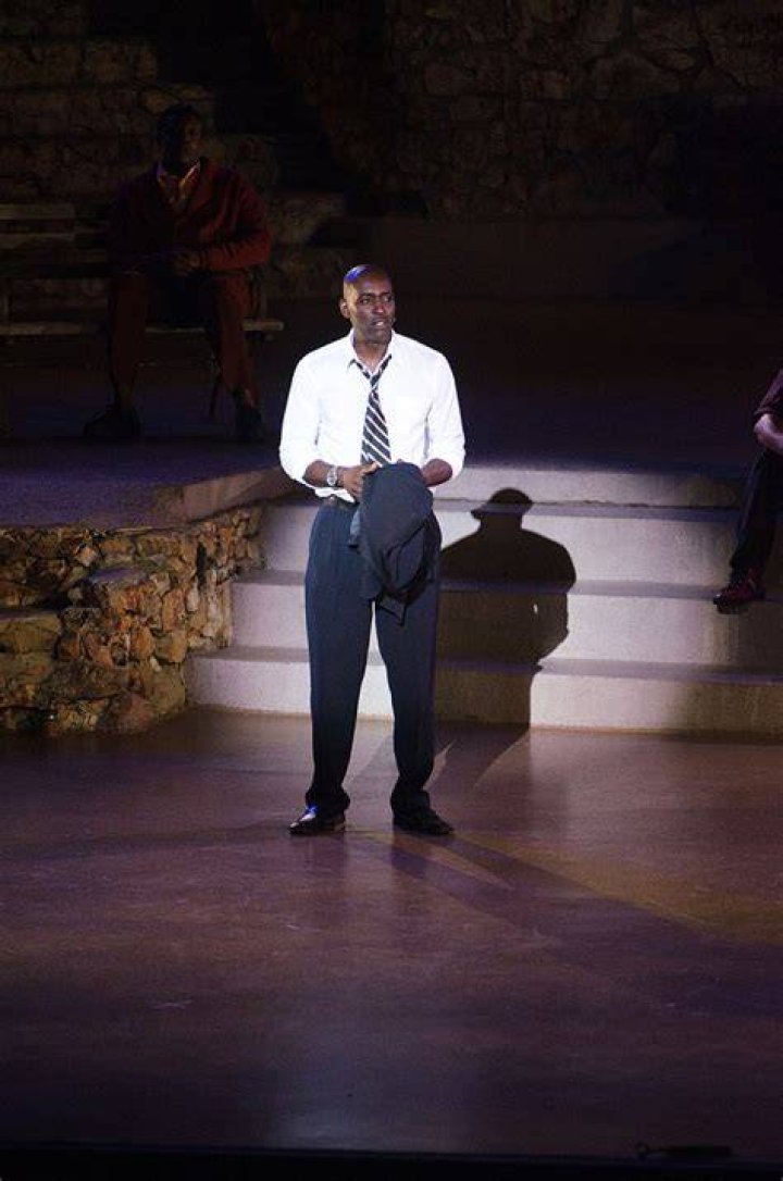 Michael Jace — Pics