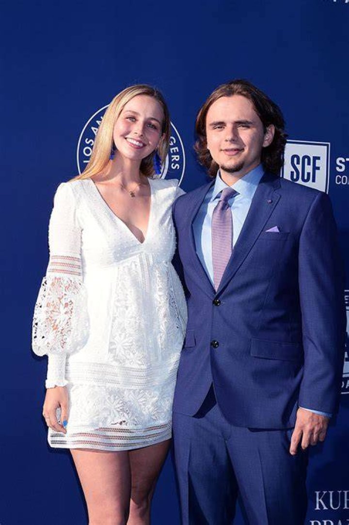Michael Jackson’s Son Prince Kisses Girlfriend Molly Schirmang To Celebrate 5th Anniversary