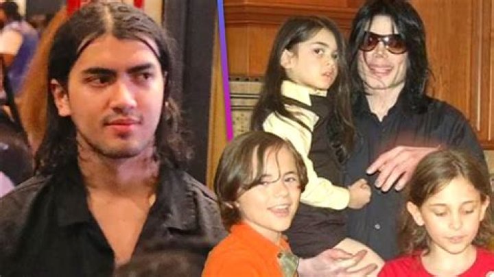 Michael Jackson’s Youngest Son Blanket ‘Bigi’ Jackson Seen in Rare Group Photo With Cousins