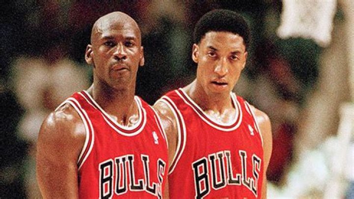 Michael Jordan Declares Scottie Pippen His ‘Best Teammate Of All-Time’ – Hollywood Life