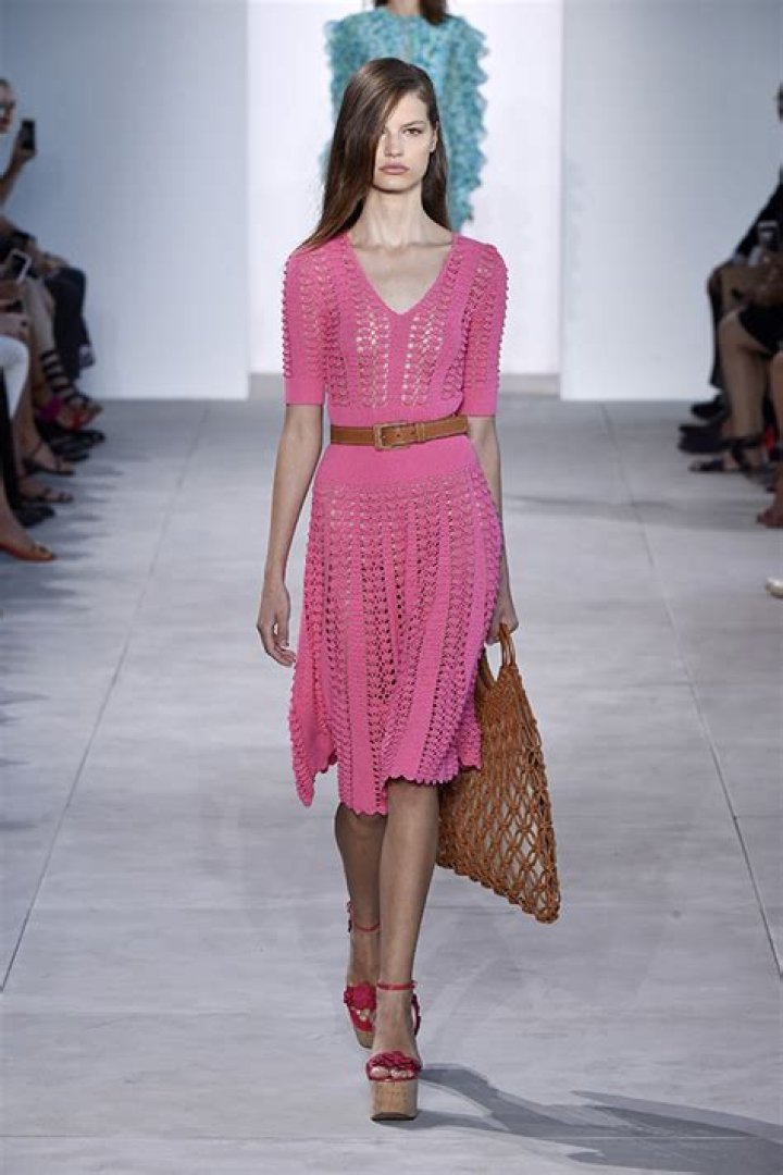 Michael Kors Fashion Week Pics — NYFW: Spring 2017 Collection