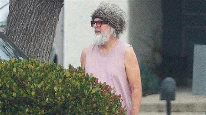 Michael Lockwood’s First Photos After Ex Lisa Marie Presley’s Death – Hollywood Life