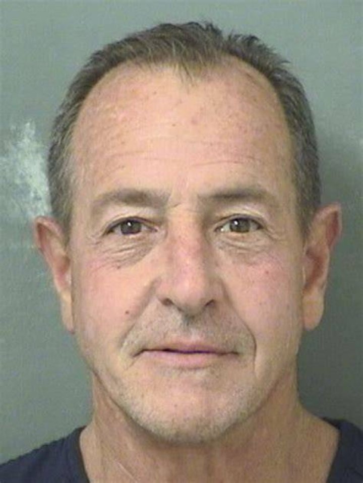 Michael Lohan Arrested: See Lindsay’s Dad’s Mugshot After Getting Booked For Patient Brokering