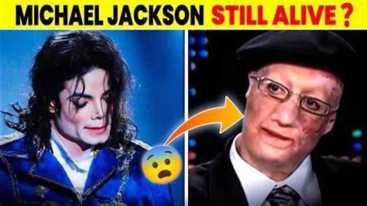 Michael’s Alive But He’s Not The Same – Hollywood Life
