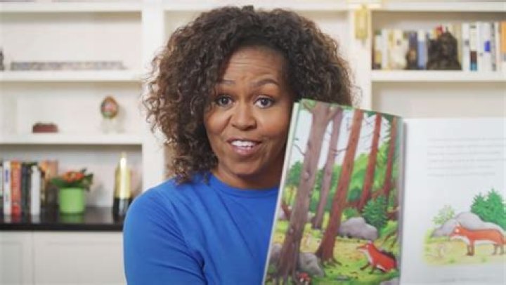 Michelle Obama Makes Funny Faces As She Reads ‘The Gruffalo’ In Cute PBS Kids Video: Watch