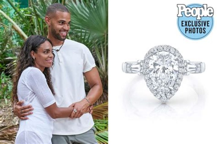 Michelle Young’s Engagement Ring From Nayte Olukoya: Photos – Hollywood Life