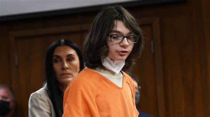 Michigan High School Shooter, 15, & His Parents Charged With 4 Counts Of Murder