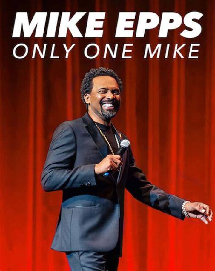 Mike Epps — PICS