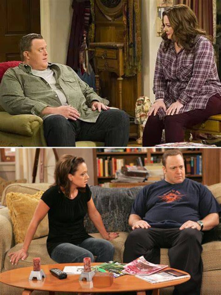 ‘Mike & Molly’ Ending Trashed By Fans — They Copied ‘King Of Queens’ – Hollywood Life