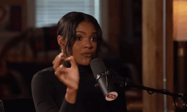 Mike Pence Faces Backlash For Inviting Candace Owens To White House – Hollywood Life