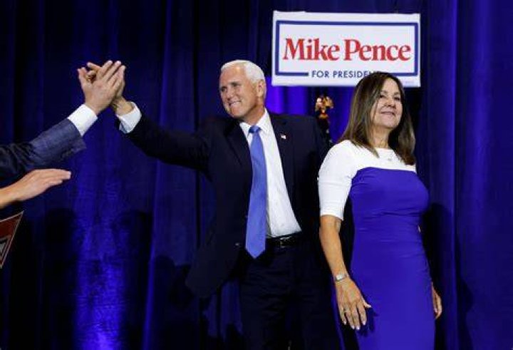 Mike Pence & Family Seen Running To Safety As MAGA Mob Storms Capitol In Never-Before-Seen Video