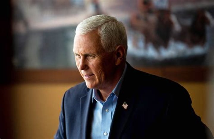 Mike Pence’s Security Detail ‘Called To Say Goodbyes To Family’ As January 6 Riot Got ‘Ugly’