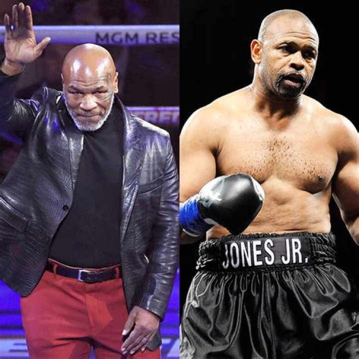 Mike Tyson, 54, Is ‘Feeling Great’ Ahead Of Big Fight Against Roy Jones Jr. After 15 Year Retirement