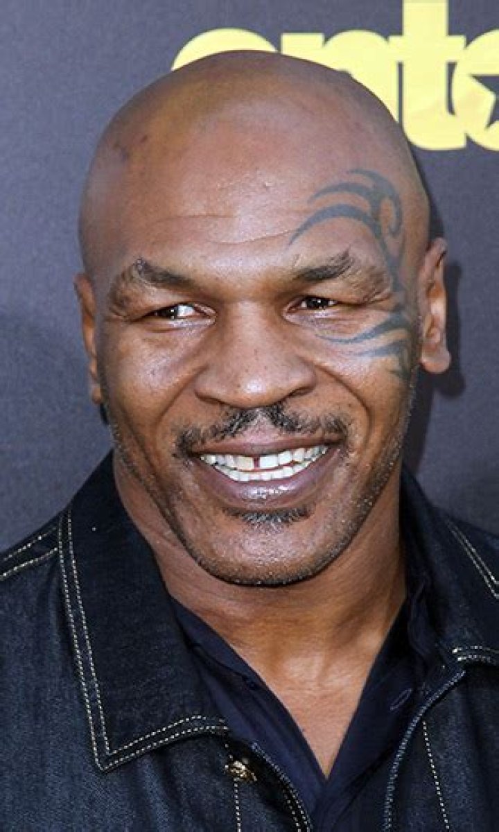 Mike Tyson Celebrity Profile – Hollywood Life