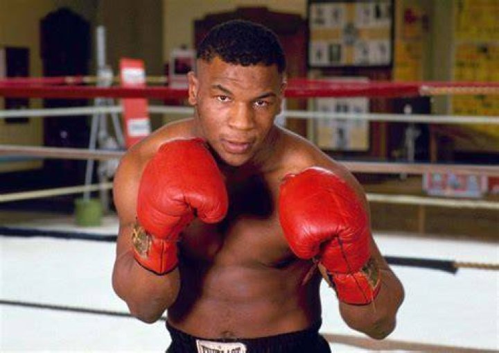 Mike Tyson Through The Years: Photos – Hollywood Life