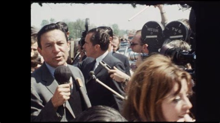 ‘Mike Wallace Is Here’ Director Says The Newsman Would Be Appalled By Trump’s Attacks On Journalism