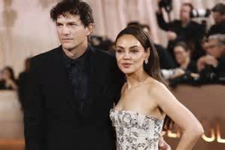 Mila Kunis & Ashton Kutcher Reach Goal Of Raising $30 Million For Ukraine: ‘Our Work Is Not Done’