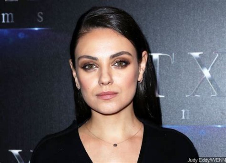 Mila Kunis Reveals Post-Baby Body In First Pics Since Giving Birth To Son Dimitri