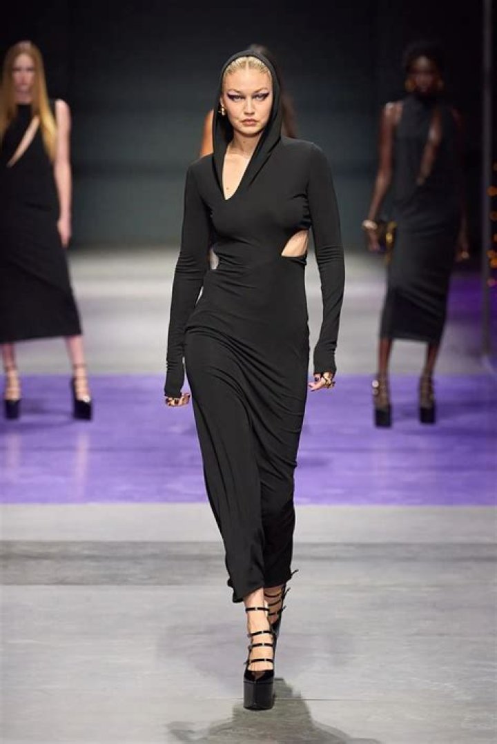 Milan Fashion Week 2022: Photos – Hollywood Life