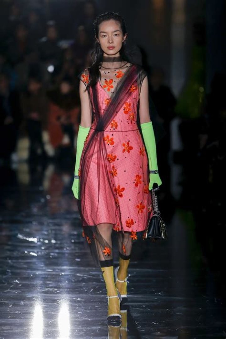 Milan Fashion Week: Fall 2018 — PICS