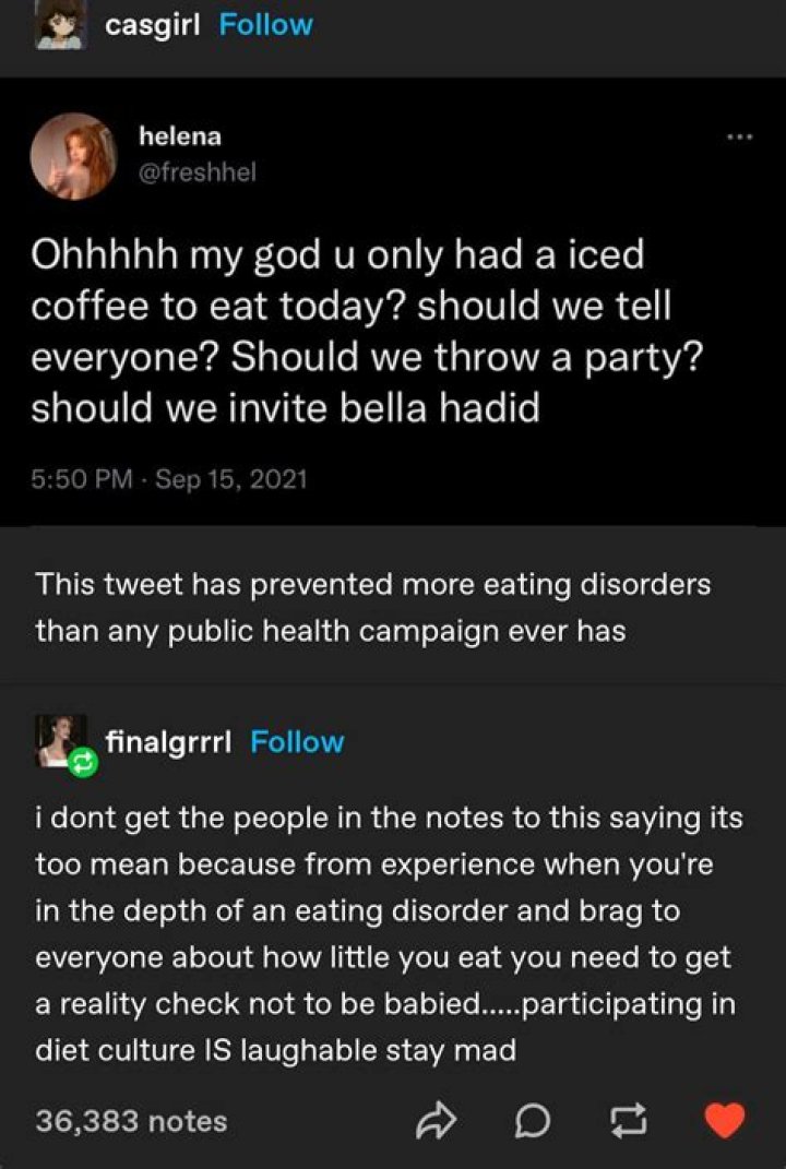 Miley Cyrus Anorexic? — Tweets Point To Possible Eating Disorder – Hollywood Life