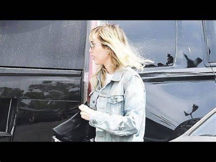 Miley Cyrus Competes To Be Daisy Dukes Queen In Sexy Denim Cutoffs — See Pics