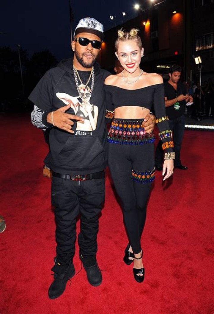 Miley Cyrus & Mike Will Made It — Photos Of The Rumored Couple – Hollywood Life