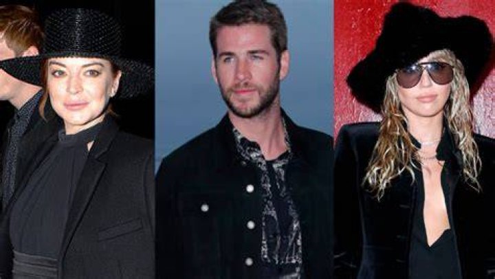 Miley Cyrus Reacts To Lindsay Lohan’s Flirty Comment To Liam Hemsworth – Hollywood Life