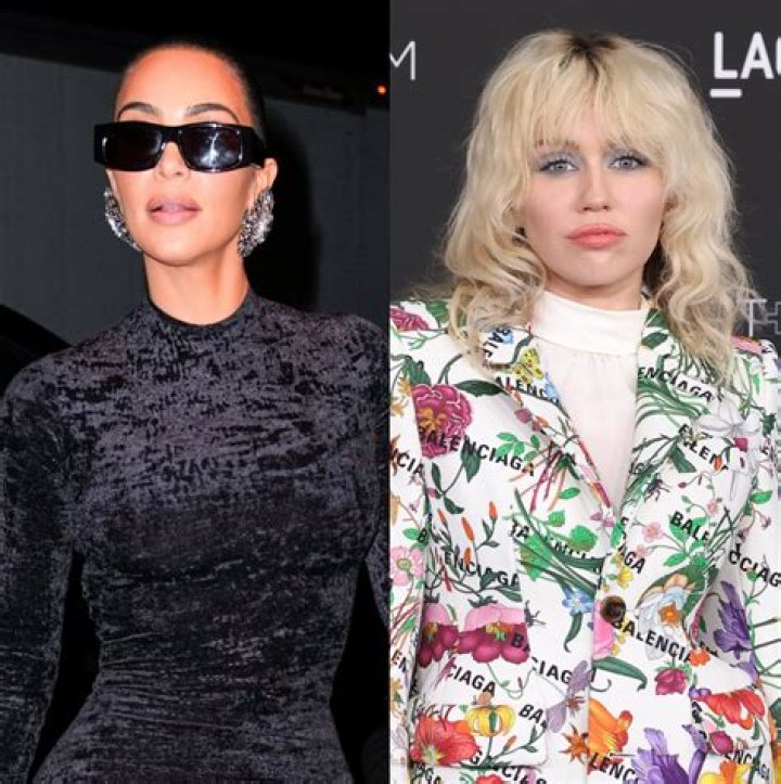 Miley Cyrus Reacts To Pete Davidson & Kim Kardashian On Fallon: Video – Hollywood Life