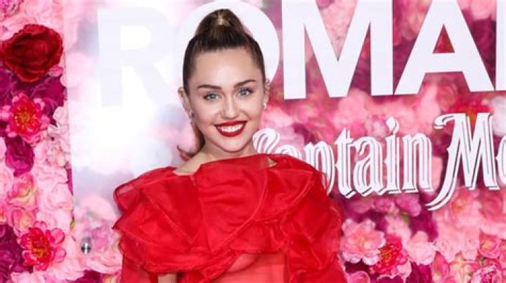 Miley Cyrus Rocks A Sexy Santa Suit To Celebrate Christmas Day: See Wild Pics