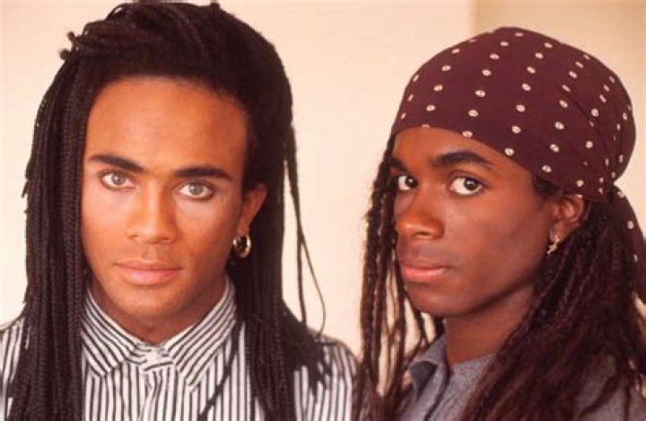 Milli Vanilli — Photos