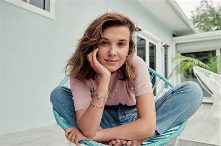 Millie Bobby Brown For Pandora Jewelry — New Brand Ambassador – Hollywood Life