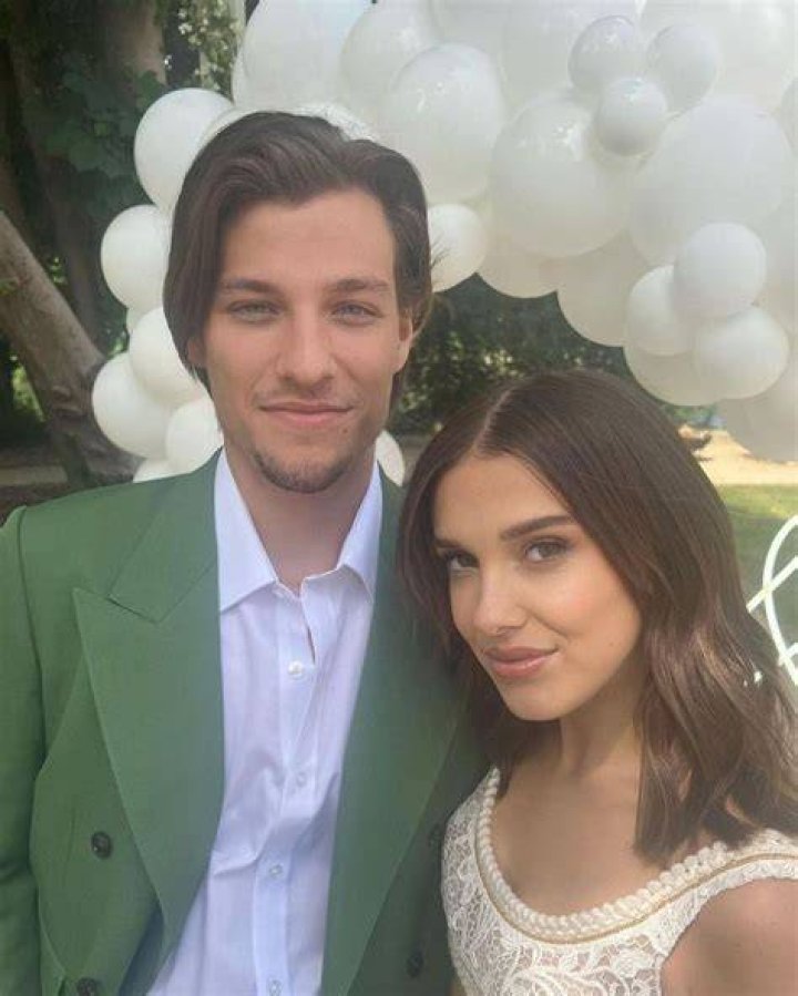 Millie Bobby Brown & Jake Bongiovi Have Engagement Party: Photos – Hollywood Life
