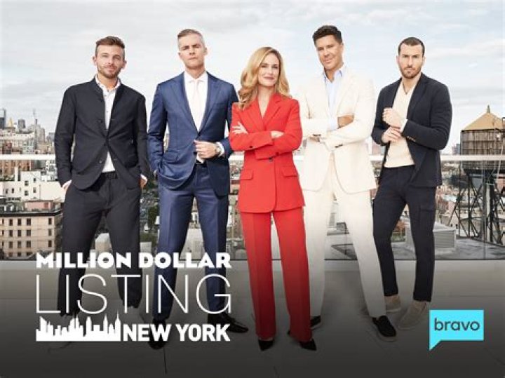 ‘Million Dollar Listing NY’ Newcomer Tyler Whitman Reveals His Secret To Sealing Deals In NYC