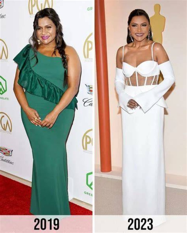 Mindy Kaling In Bikini After 30+ Lb. Weight Loss: Photos – Hollywood Life