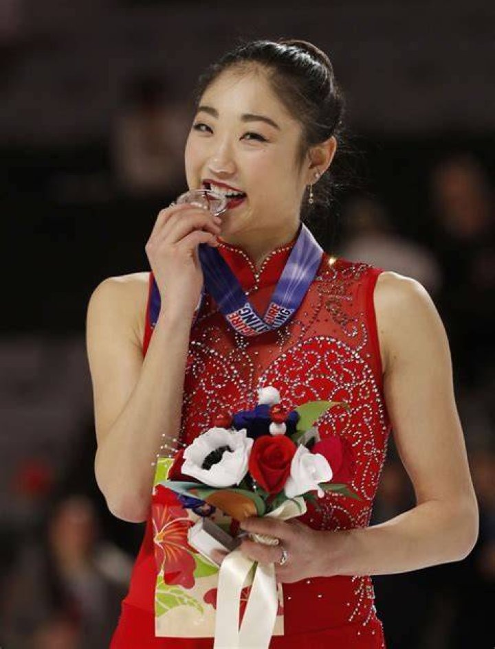 Mirai Nagasu — PICS