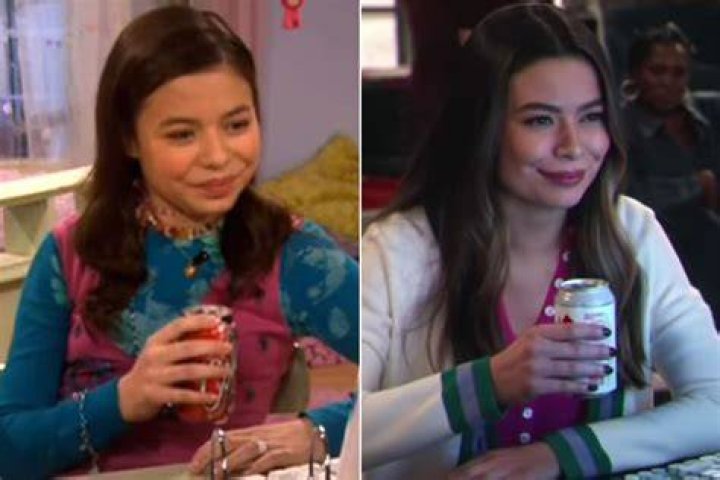 Miranda Cosgrove Recalls ‘iCarly’ Fan Telling Her She ‘Got Old’
