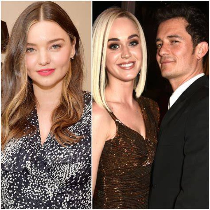 Miranda Kerr Is ‘So Grateful’ Ex Orlando Bloom ‘Found’ Katy Perry: ‘I Adore Her’ — Watch