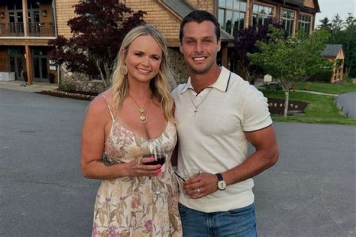 Miranda Lambert’s Hot Husband Brendan McLoughlin Holds Puppies In Cute New Pics & Fans Can’t Handle It