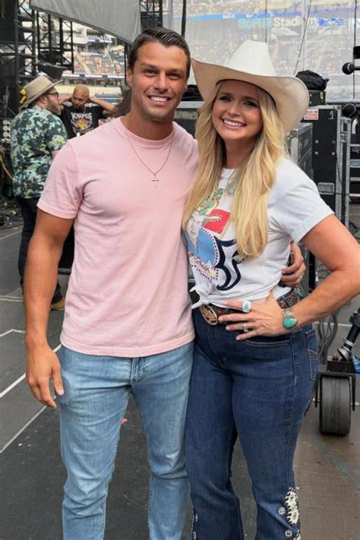 Miranda Lambert’s Husband Brendan McLoughlin Is On Leave Of Absence From NYPD After Wedding