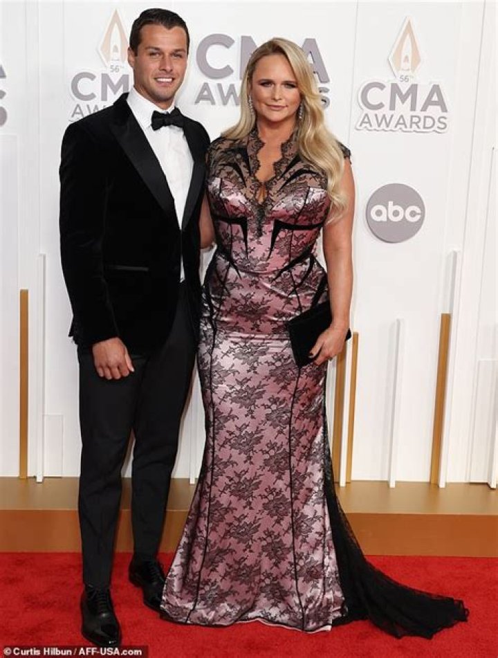 Miranda Lambert’s Husband Gushes That Becoming A Cop Was ‘Best Decision’ Because It’s How He Met Her