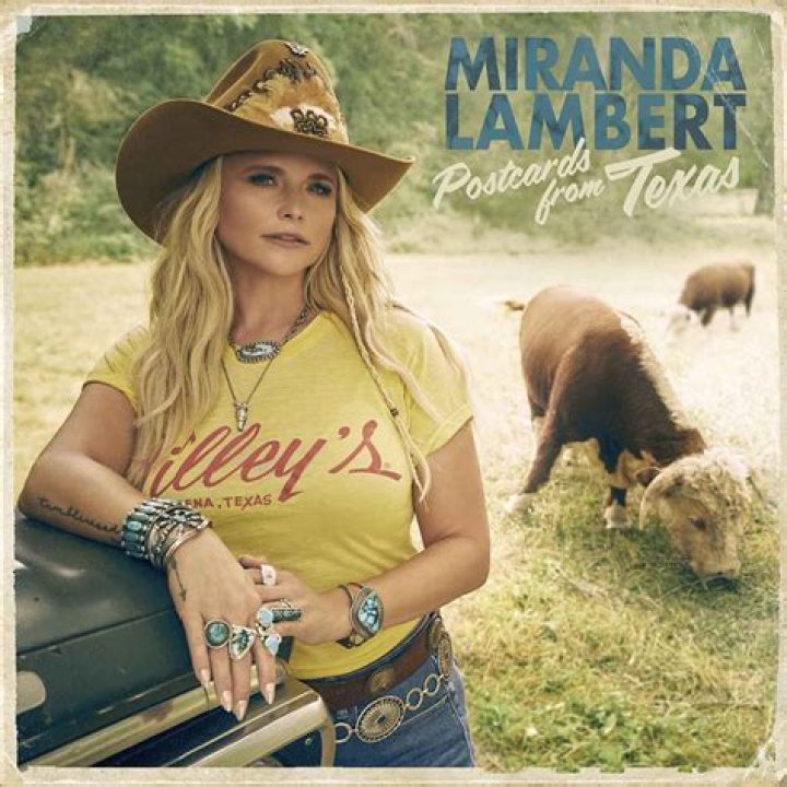 Miranda Lambert’s Song ‘Got My Name Changed Back’ – Hollywood Life
